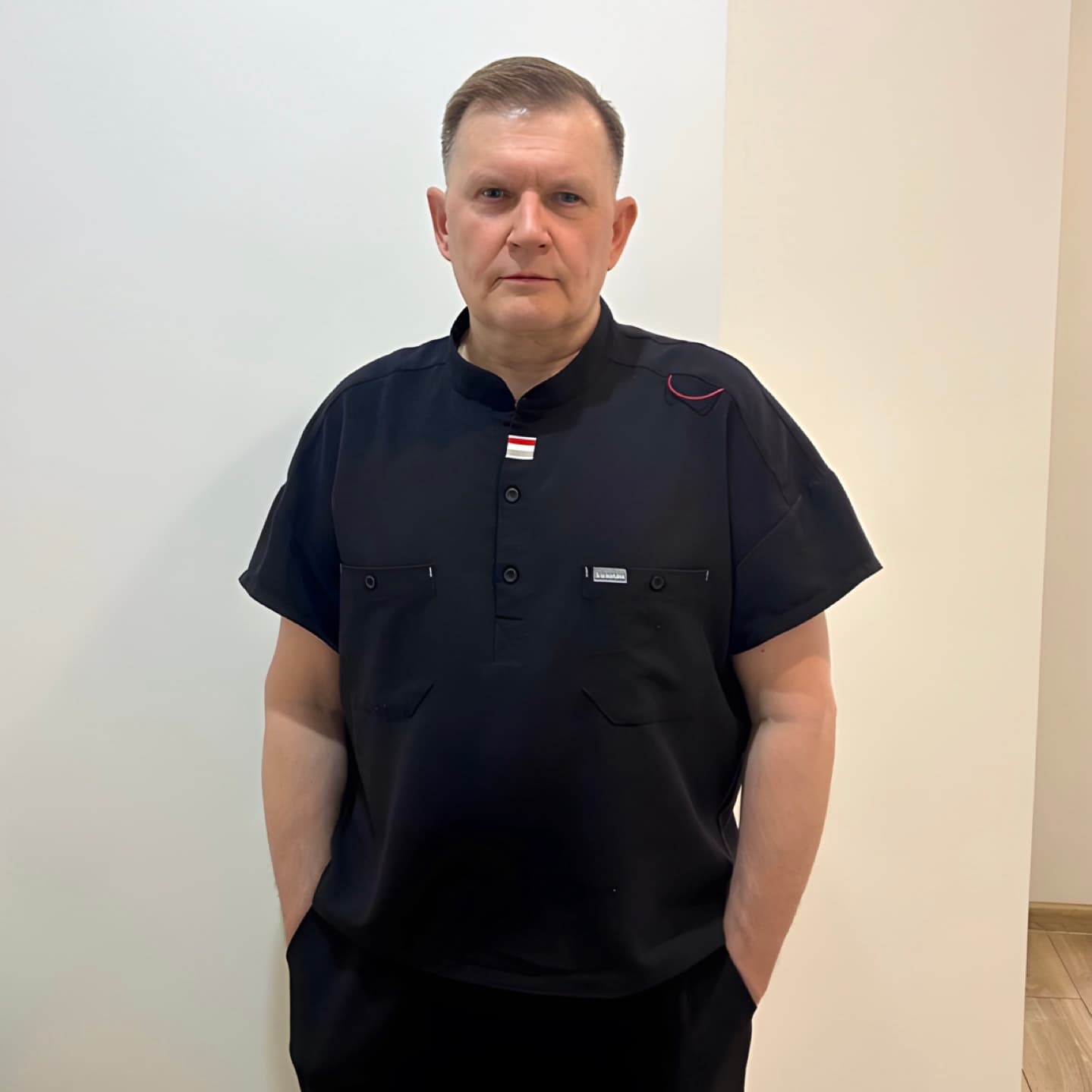 Новый мастер массажа