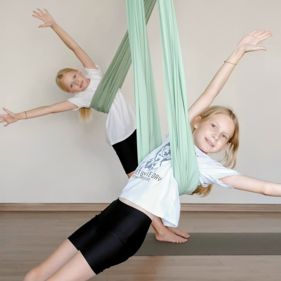 Расширяем детские классы